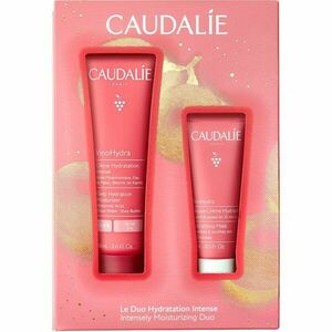 Caudalie Intensely Moisturizing Duo Set dárková sada (pro suchou pleť) obraz