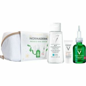 Vichy Normaderm Probio-BHA Gift Set vánoční dárková sada (pro problematickou pleť) obraz