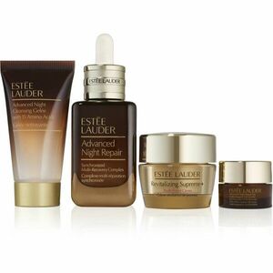 Estée Lauder Fall Repair Sets ANR Repair Set/ Nighttime Necessities 4pcs dárková sada na noc obraz