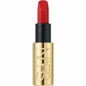 NARS Explicit Lipstick Ultimate Luxury saténová rtěnka odstín UNAUTHORIZED 3.8 g obraz