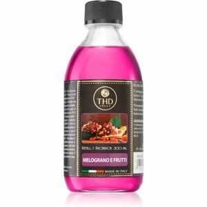 THD Ricarica Melograno E Frutti náplň do aroma difuzérů 300 ml obraz