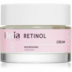 Delia Cosmetics Retinol Nourishing Day Cream vyživující denní krém s retinolem 50 ml obraz