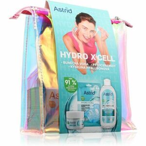 Astrid Hydro X-Cell Set dárková sada (hydratační) obraz