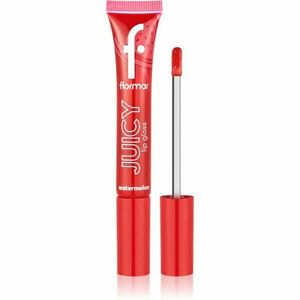 flormar Juicy Lip Gloss hydratační lesk na rty odstín 005 Watermelon 10 ml obraz