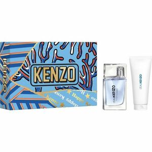 KENZO L'Eau Kenzo Pour Homme dárková sada pro muže obraz