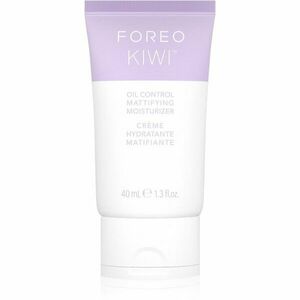 FOREO KIWI™ Oil Control Mattifying Moisturizer hydratační matující krém 40 ml obraz