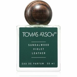 Tomas Arsov SANDALWOOD VIOLET LEATHER parfém unisex unisex 50 ml obraz