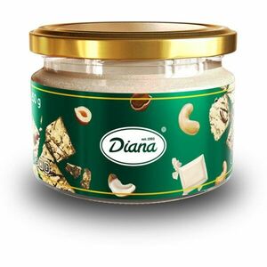 Diana Company Pasta White Brownie ořechová pomazánka 250 g obraz