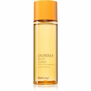 Farmstay Calendula zklidňující tonikum 200 ml obraz