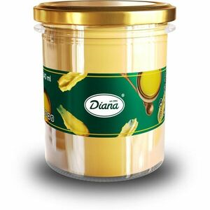 Diana Company Ghí přepuštěné máslo přepuštěné máslo 340 ml obraz