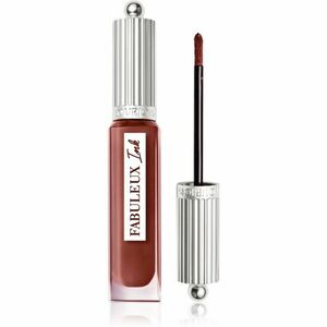 Bourjois Fabuleux Ink tekutá rtěnka odstín 03 Moka'ddiction 3.5 ml obraz