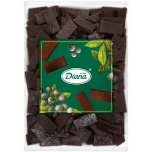 Diana Company Ovocné plátky borůvka ovocné plátky 500 g obraz