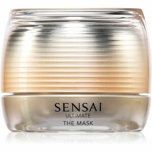 Sensai Ultimate The Mask noční krémová maska pro regeneraci pleti a redukci vrásek na noc 75 ml obraz