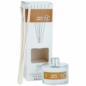 THD Platinum Collection Fresh Vanilla aroma difuzér 100 ml obraz