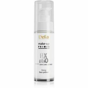 Delia Cosmetics Skin Care Defined Fix & Go podkladová báze pod make-up s vyhlazujícím efektem 30 ml obraz