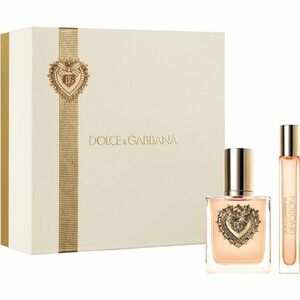 Dolce&Gabbana Devotion Duo EDP Gift Set dárková sada pro ženy obraz