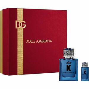 Dolce & Gabbana K by Dolce & Gabbana parfémovaná voda pro muže 50 ml obraz