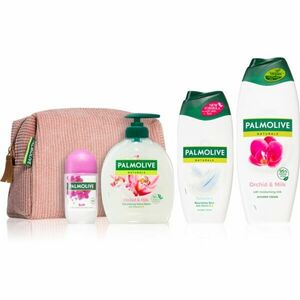 Palmolive Naturals Orchid Bag dárková sada (pro ženy) obraz