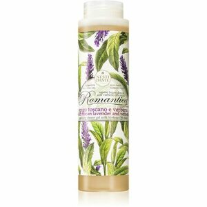 Nesti Dante Romantica Wild Tuscan Lavender and Verbena jemný sprchový gel 300 ml obraz