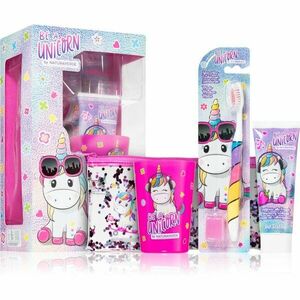 Be a Unicorn Naturaverde Oral Care Set dárková sada (pro děti) obraz