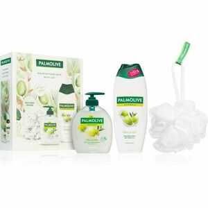 Palmolive Naturals Olive Box dárková sada (do sprchy) pro ženy obraz