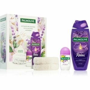 Palmolive Aroma Essence Levander Relax dárková sada pro ženy obraz