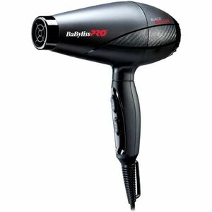 BaByliss PRO Black Star fén na vlasy BAB6200E 1 ks obraz