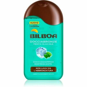 Bilboa Menta Glaciale hydratační sprchový gel 250 ml obraz