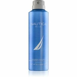 Nautica Blue deodorant ve spreji pro muže 170 g obraz