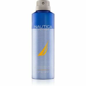 Nautica Voyage deodorant ve spreji pro muže 170 g obraz