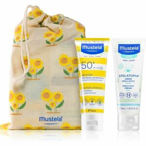 Mustela Sun Atopic dárková sada (pro miminka a děti) obraz