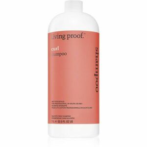 Living Proof Curl krémový šampon pro kudrnaté vlasy 1000 ml obraz