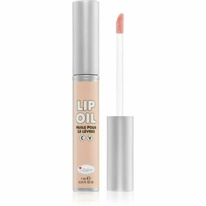 theBalm Lip Oil olej na rty odstín Nude not Crude 7 ml obraz