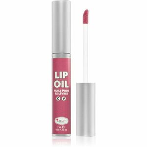 theBalm Lip Oil olej na rty odstín Berry Fast 7 ml obraz