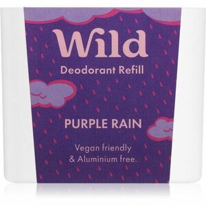 Wild Purple Rain Limited Edition tuhý deodorant náhradní náplň 40 g obraz