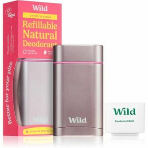 Wild Cherry Blossom Pink Case tuhý deodorant s pouzdrem 40 g obraz