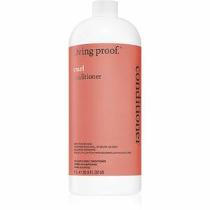 Living Proof Curl hydratační kondicionér pro kudrnaté vlasy 1000 ml obraz