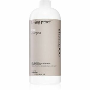 Living Proof No Frizz jemný čisticí šampon proti krepatění 1000 ml obraz