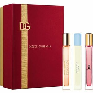 Dolce&Gabbana Christmas Set dárková sada pro ženy obraz