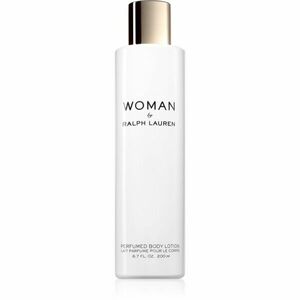 Ralph Lauren Woman tělové mléko pro ženy 200 ml obraz