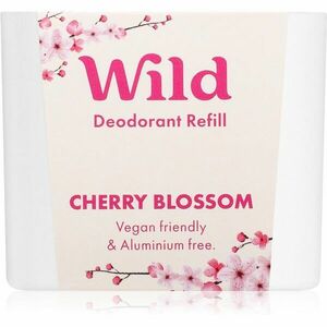 Wild Cherry Blossom tuhý deodorant náhradní náplň 40 g obraz