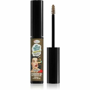 theBalm It's a Brow Time Brow Gel gel na obočí odstín Medium Brown 3, 6 ml obraz