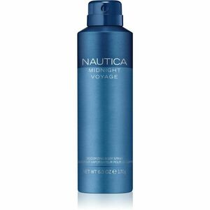 Nautica Midnight Voyage deodorant ve spreji pro muže 170 g obraz