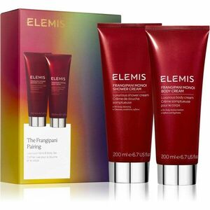 Elemis The Frangipani Pairing Skin Trio Treat dárková sada na tělo obraz