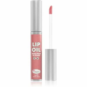 theBalm Lip Oil olej na rty odstín Too Slow, Mauve Over 7 ml obraz