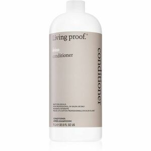 Living Proof No Frizz uhlazující kondicionér proti krepatění 1000 ml obraz