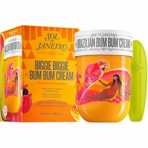 SOL DE JANEIRO - Brazilian Bum Bum Cream - Tělový krém obraz