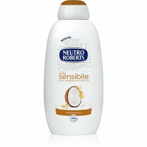 Neutro Roberts Avena e Cocco sprchový gel s vyživujícím účinkem 600 ml obraz