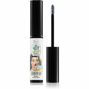 theBalm It's a Brow Time Brow Gel gel na obočí odstín Clear 3, 6 ml obraz