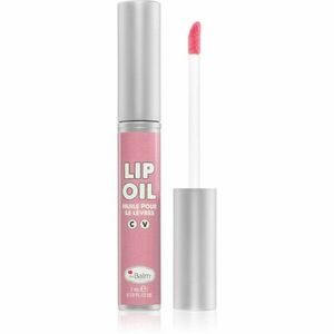 theBalm Lip Oil olej na rty odstín Take the High Rose 7 ml obraz